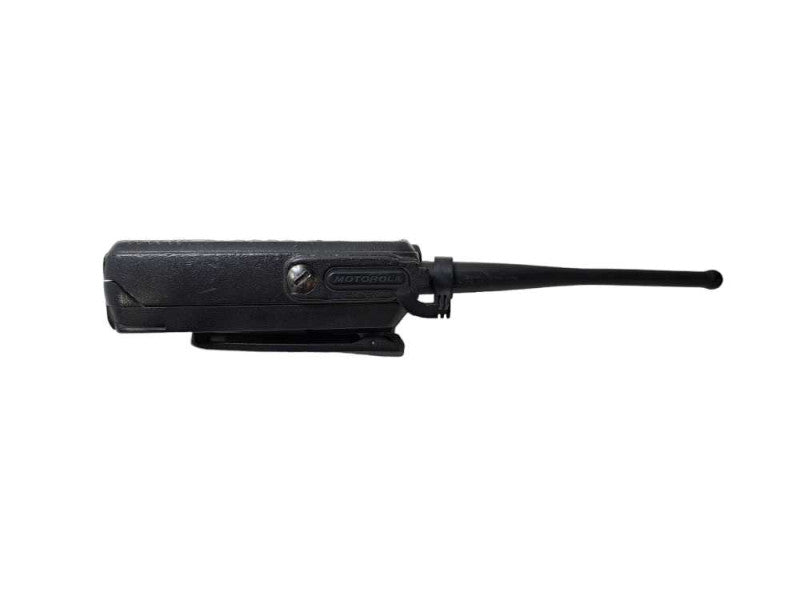 Motorola XPR6550 Digital MotoTrbo Radio with Antenna | AAH55QDH9LA1AN  Q)