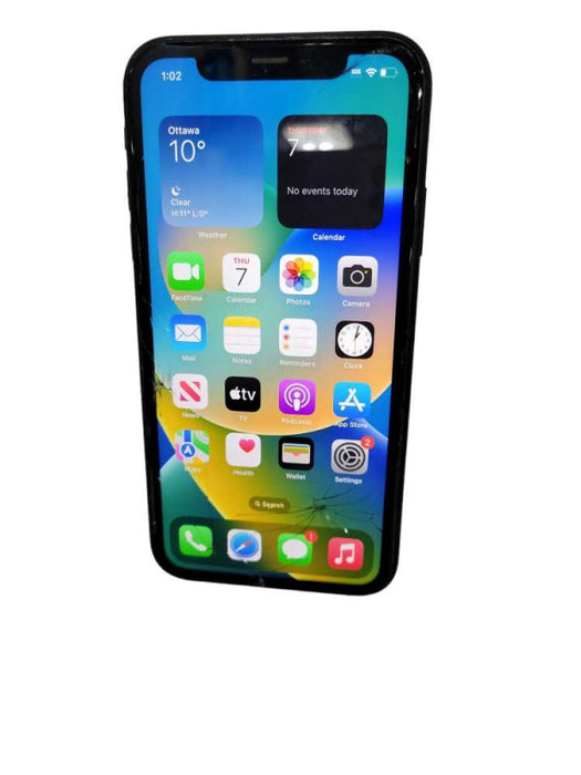 Apple iPhone XR 64GB (A1984) - READ !
