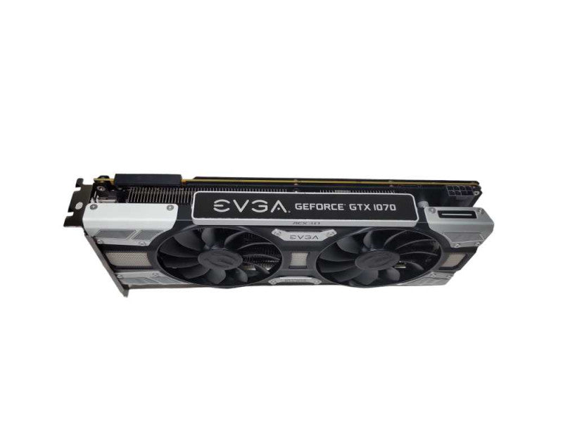 EVGA NVIDIA GTX1070 8GB(READ) %