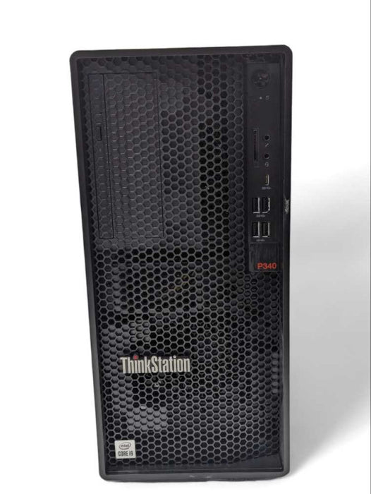 Lenovo ThnkStation P340 with Intel Core i9-10900 10 Core @ 2.80Ghz & 64GB RAM -
