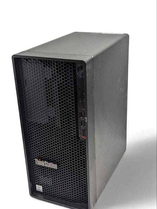Lenovo ThnkStation P340 with Intel Core i9-10900 10 Core @ 2.80Ghz & 64GB RAM -