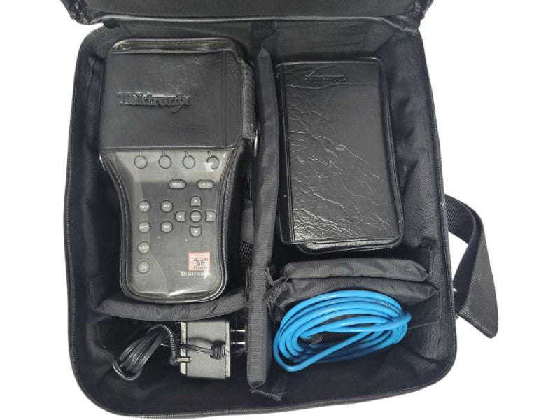 Tektronix TEK WFM90 with pathfinder TSG 95 and 1x Power adapter, READ _
