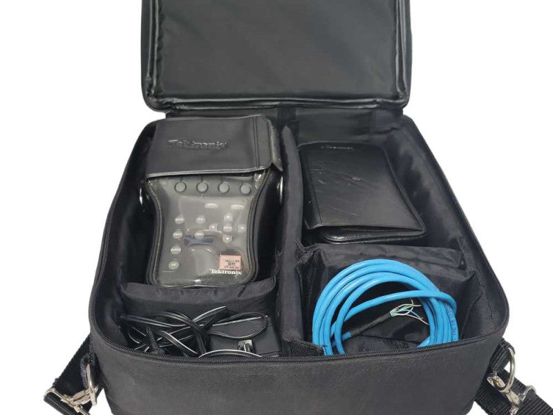 Tektronix TEK WFM90 with pathfinder TSG 95 and 1x Power adapter, READ _