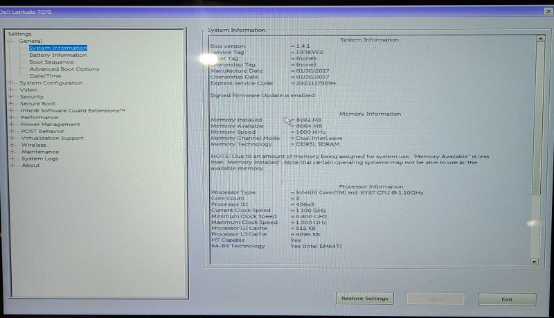 Lenovo ThinkCentre M715q, AMD Ryzen 3 PRO 2200GE, 8GB, 256GB SSD w/PWR