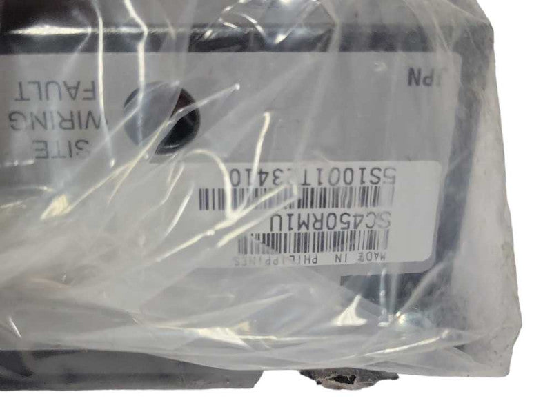 APC Smart-UPS SC 450 BATTERY BACK UP POWER SUPPLY _