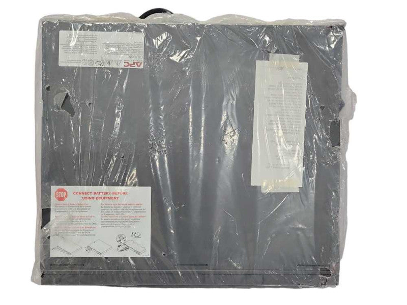 APC Smart-UPS SC 450 BATTERY BACK UP POWER SUPPLY _