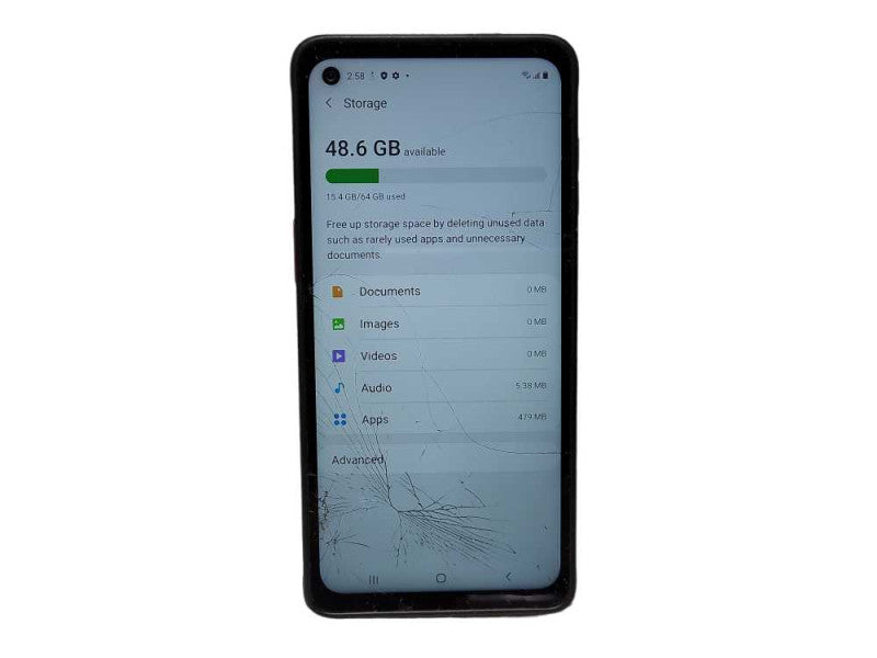 Samsung Galaxy XCover Pro 64GB (SM-G715W) READ $