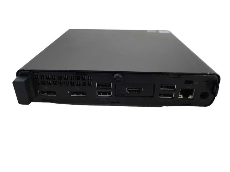 HP ProDesk 600 G4 DM PC USFF i5-8500T @ 2.1GHz 8GB DDR4 250GB NVme !