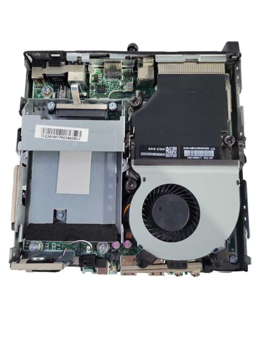 HP ProDesk 600 G4 DM PC USFF i5-8500T @ 2.1GHz 8GB DDR4 250GB NVme !