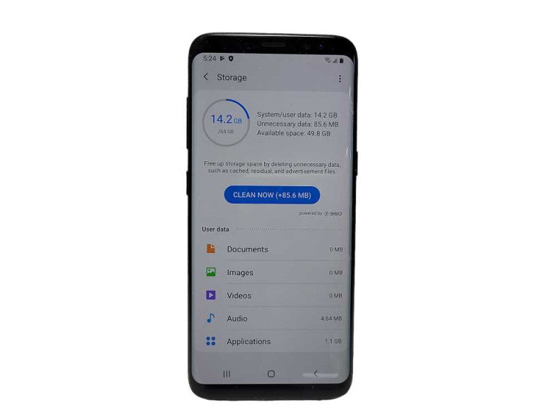 Samsung Galaxy S8 64GB (SM-G950W) - READ $
