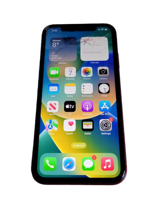Apple iPhone XR 64GB (A1984) - READ Î