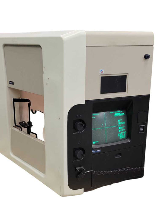 ALLERGAN HUMPHREY Field Analyzer 611, READ _