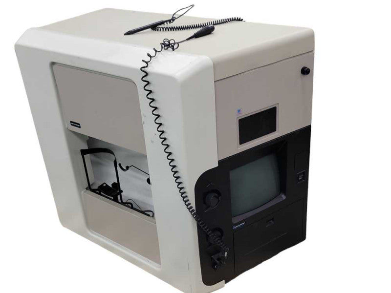 ALLERGAN HUMPHREY Field Analyzer 611, READ _
