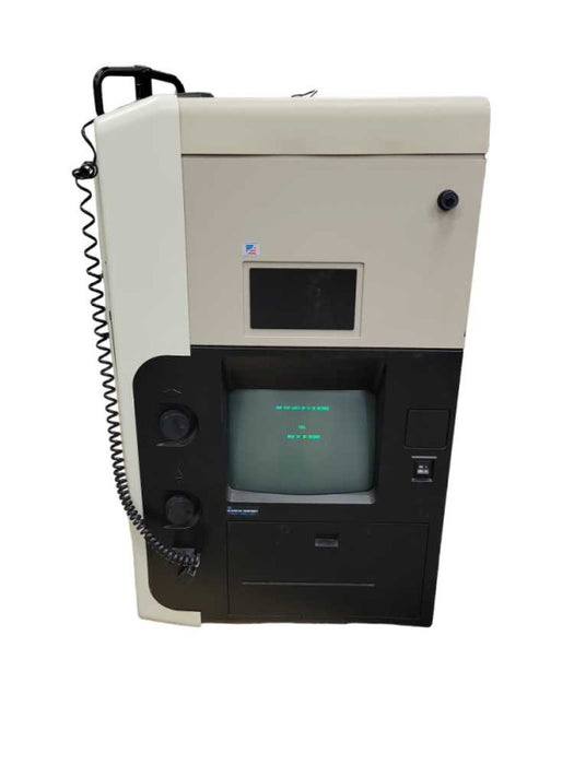 ALLERGAN HUMPHREY Field Analyzer 611, READ _