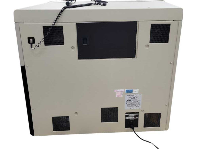 ALLERGAN HUMPHREY Field Analyzer 611, READ _