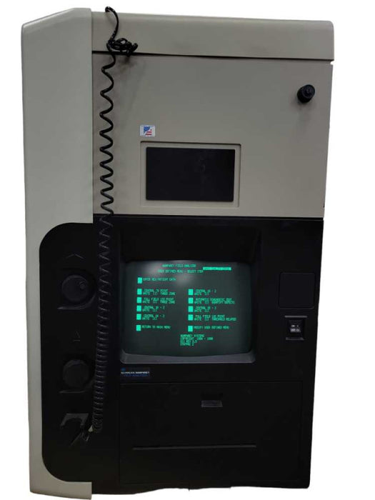 ALLERGAN HUMPHREY Field Analyzer 611, READ _