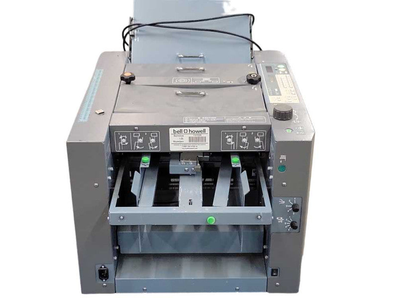 Duplo DF-1000 Air Suction Folder, READ _