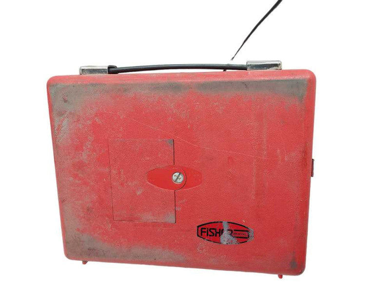 Vintage Fisher M Scope TW5 Pipe/Cable Locator  =