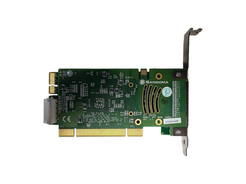 Sangoma AFT-Remora A200-R Rev2.9(08) 4-port PCl 2xFXO-5