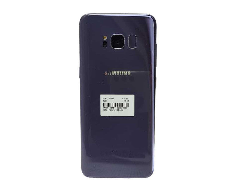 Samsung Galaxy S8 64GB (SM-G950W) - READ $