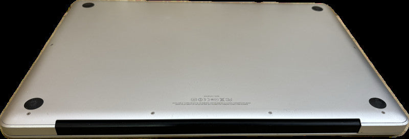 Apple MacBook Pro 17\\" Early 2011 i7-2720QM Radeon 6750 M 1GB GPU 16GB 480SSD