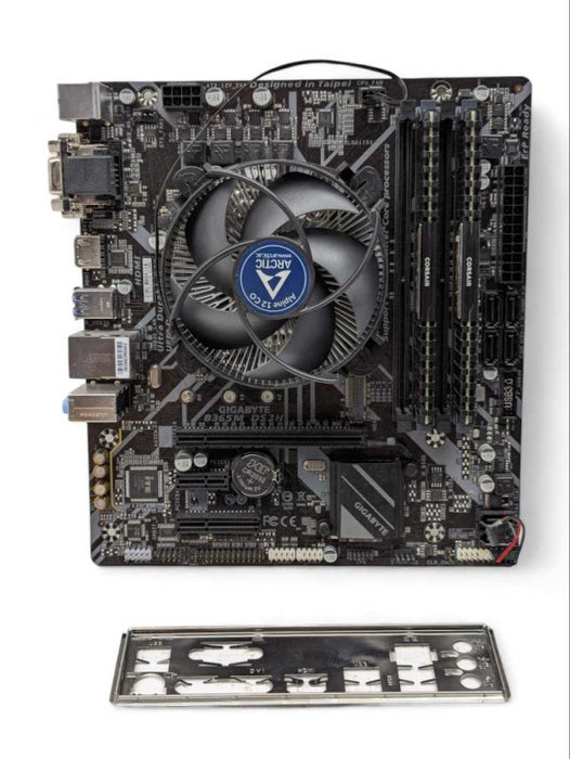 GIGABYTE B365M DS3H with i7-9700 @ 3.00Ghz & 16GB RAM  -