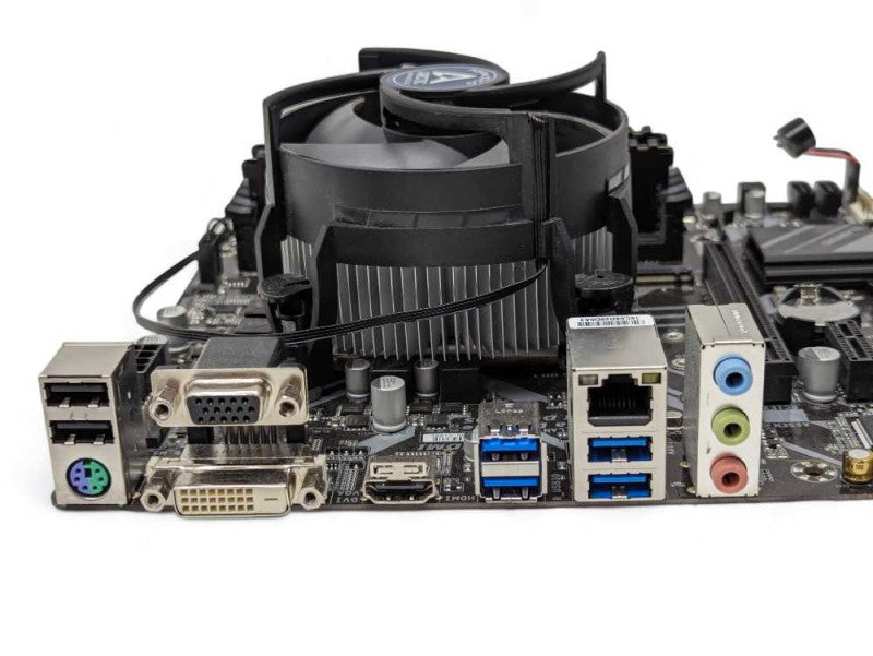 GIGABYTE B365M DS3H with i7-9700 @ 3.00Ghz & 16GB RAM  -