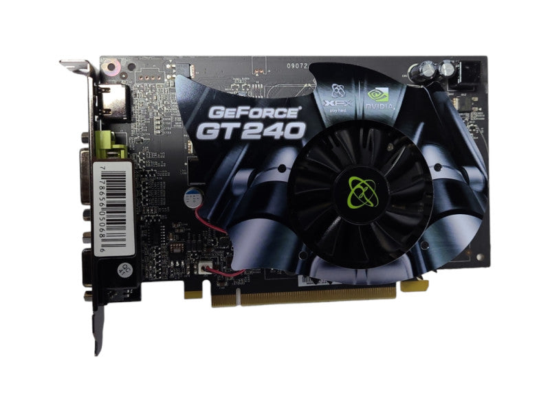 NVIDIA GeForce GT 240 NVIDIA Computer Graphics Cards