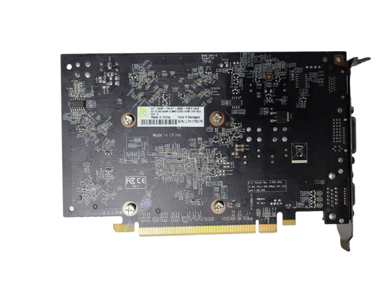 NVIDIA GeForce GT 240 NVIDIA Computer Graphics Cards
