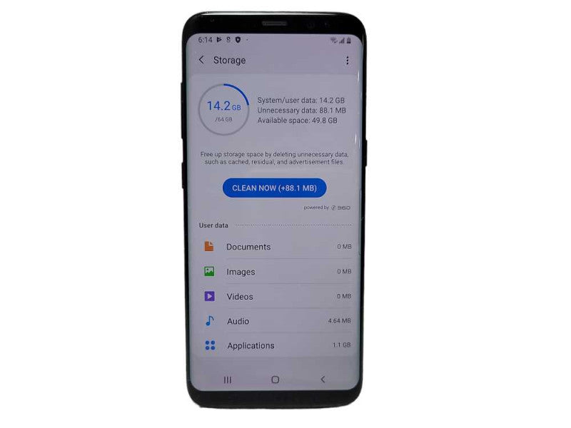 Samsung Galaxy S8 64GB (SM-G950W) - READ $