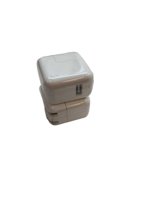Bundle of 2 Apple USB Wall Power Adaptors 10W  Model: A1357 =