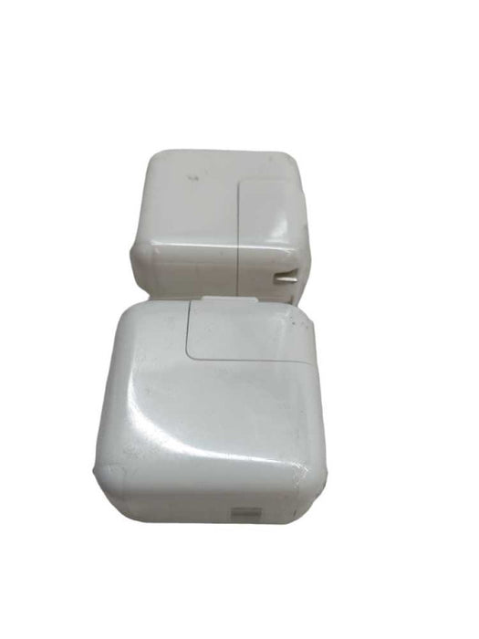 Bundle of 2 Apple USB Wall Power Adaptors 10W  Model: A1357 =