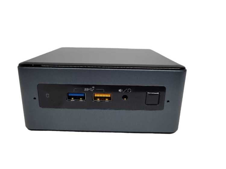 Intel NUC Barebones, Core i7-8559U, 8GB RAM (NUC8BEH) NO HDD
