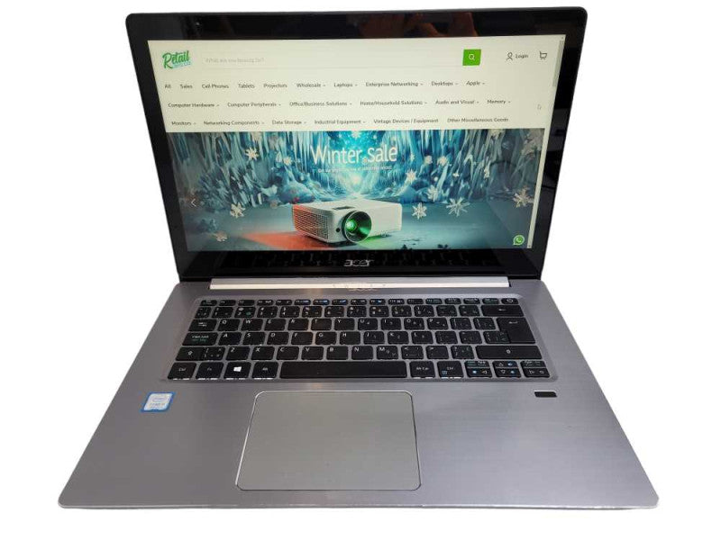 Acer Swift 3| i5-8250U| 8GB DDR4| 256GB SSD  QÎ²