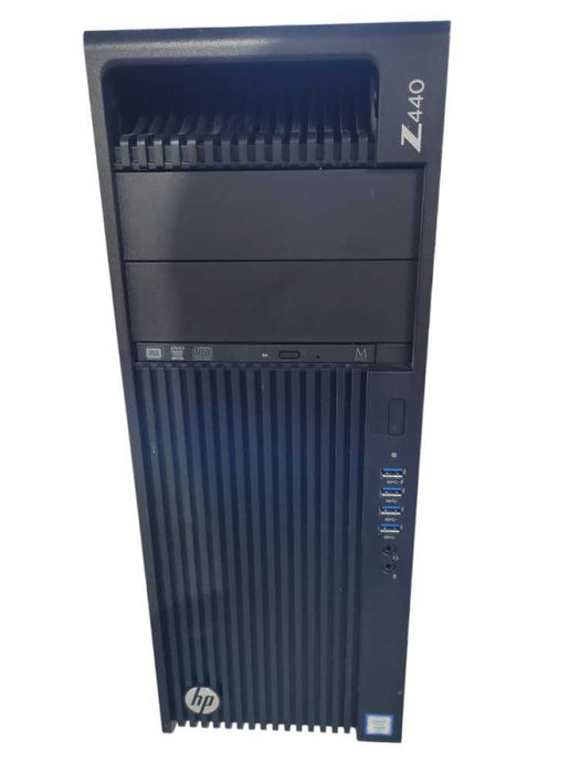 HP Z440 WorkStation | Xeon E5-1650 v4 @ 3.60GHz 16GB DDR4 Quadro K4200 !