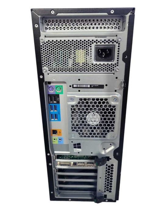 HP Z440 WorkStation | Xeon E5-1650 v4 @ 3.60GHz 16GB DDR4 Quadro K4200 !