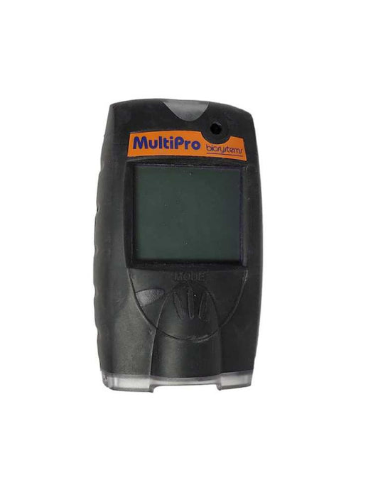 MultiPRO Biosystem LCD Display Rugged Space Multi Gas Detector, READ _