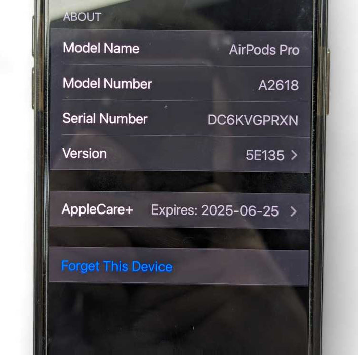 Apple AirPods PRO 2nd Gen Unlocked Plz READ  -
