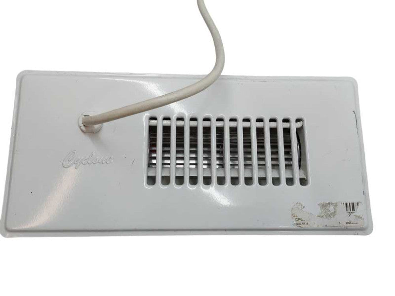 Cyclone Booster Fan Model: CM-300  In Floor/ In Vent Electric Blower Fan  =