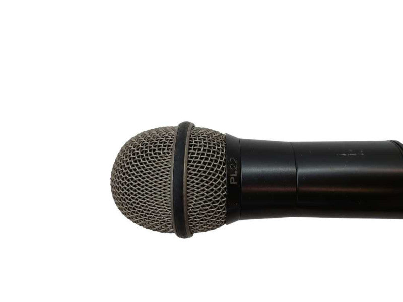 Electro-Voice HT-300 PL22 Band A Wireless Microphone =