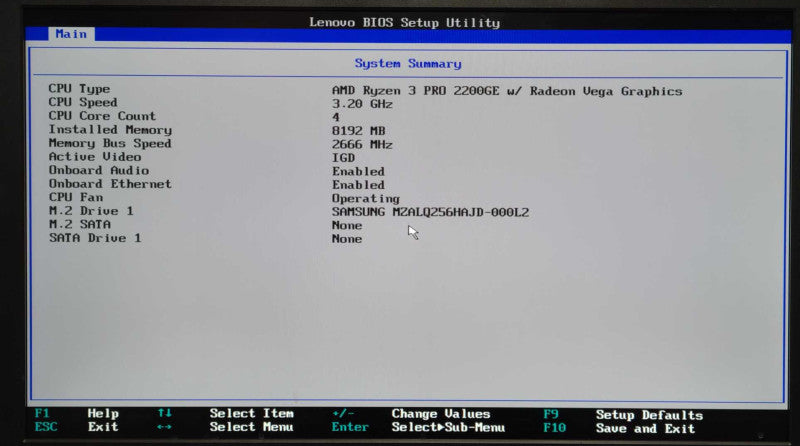 Dell Latitude 7275, Core m5-6Y54 1.1GHz, 8GB Ram, 256GB SSD, w/ Lenovo PWR