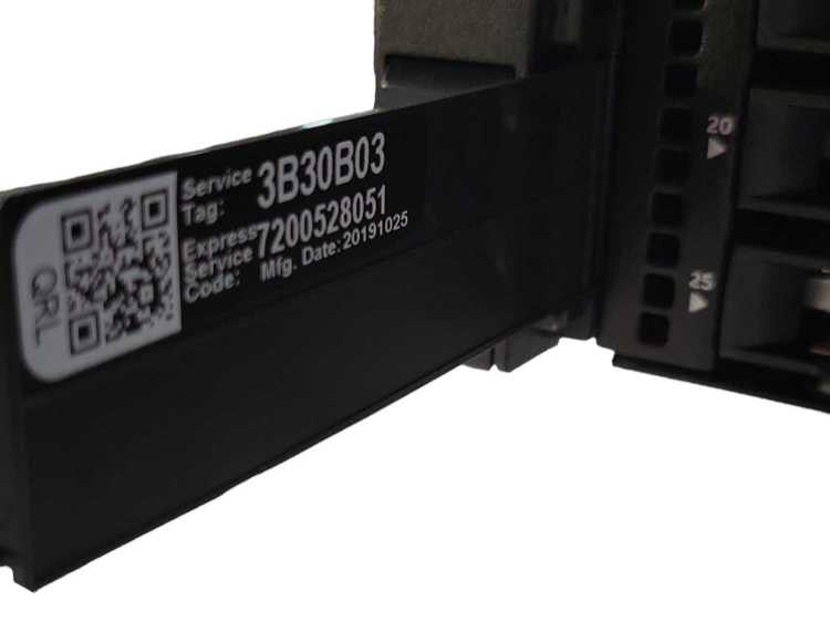 Dell Storage SC5020 25x 2.5\\" Bays with 2x 220V PSU, 2x 0VVVPJ Controllers _