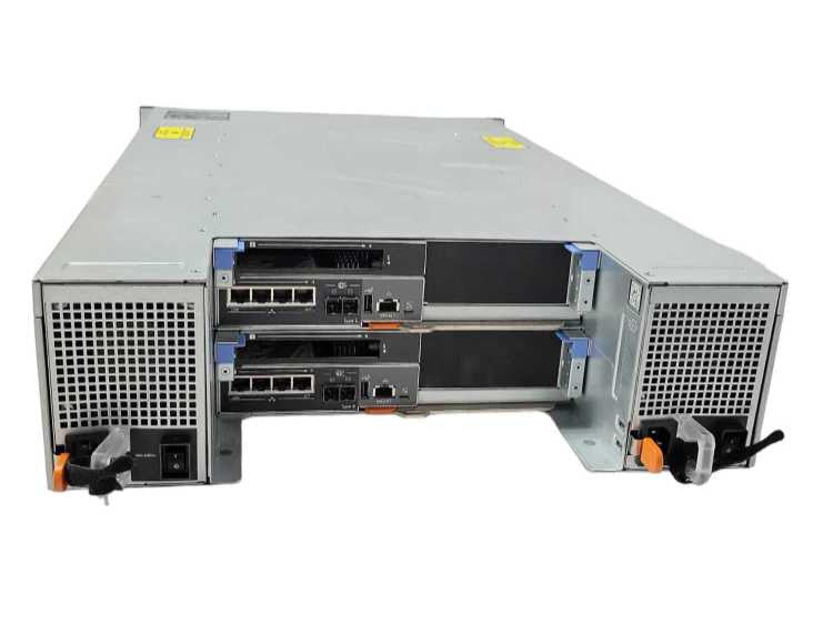 Dell Storage SC5020 25x 2.5\\" Bays with 2x 220V PSU, 2x 0VVVPJ Controllers _