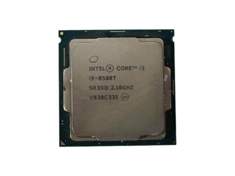 Intel Core i5-8500T SR3XD 2.10GHz, Socket 1151, Processor ONLY