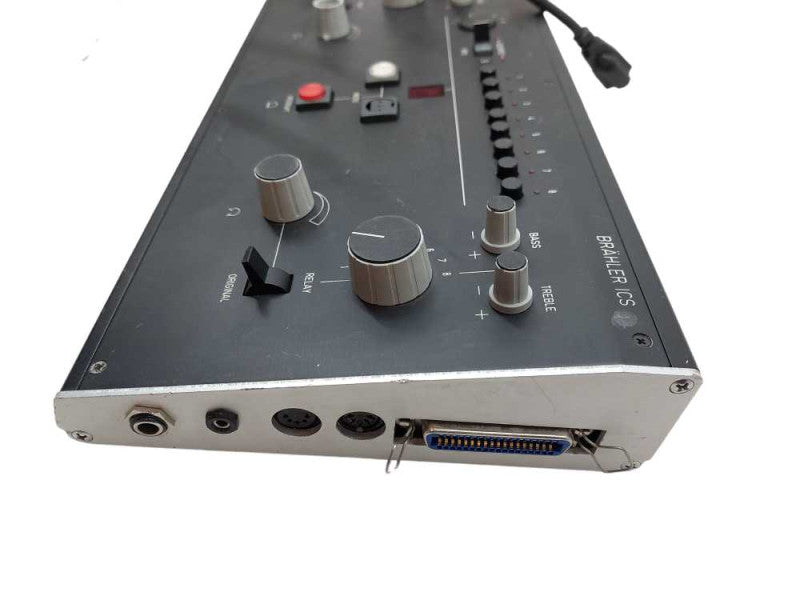 ISTS Audio Mixer MN:P14 Min 10 Inputs & 5 Multi DOL 8/2 Interpreter Consoles  =