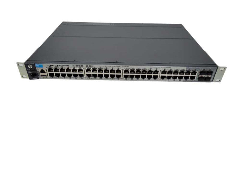 HP 2920-48G J9728A 48-Port 4x SFP Gigabit Ethernet Managed Switch _