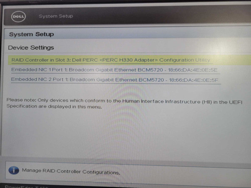 Dell T430 Tower Server 2x Xeon E5-2620 v3 @ 2.40GHz 32GB DDR4 H330 RAID !