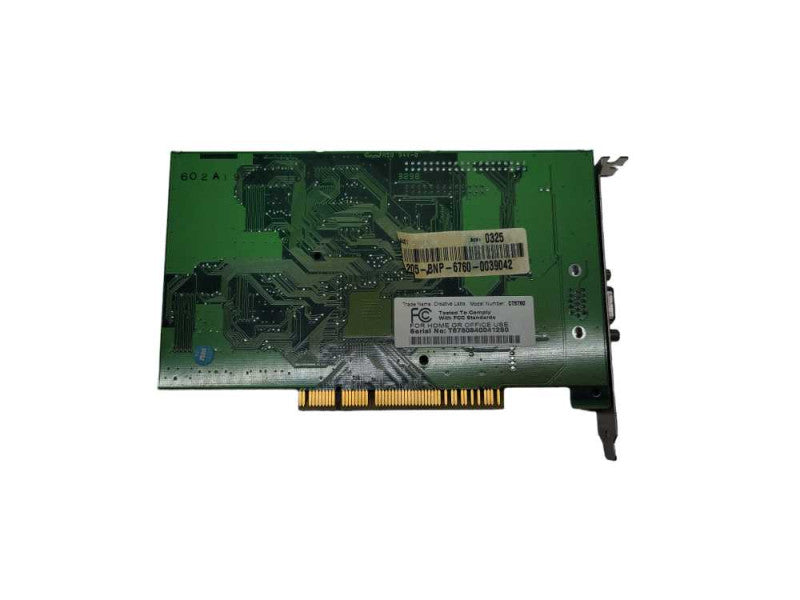 3Dfx Voodoo Banshee 16MB PCI (3D Blaster Banshee CT6760) %