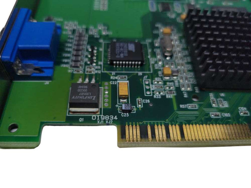3Dfx Voodoo Banshee 16MB PCI (3D Blaster Banshee CT6760) %