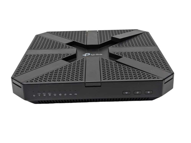 tp-Link Archer C5400, AC5400 Wireless Tri-Band MU-MIMO Gigabit Router  Q-
